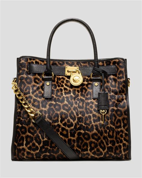 michael kors red and cheetah print bow purse|cheetah print Michael Kors bag.